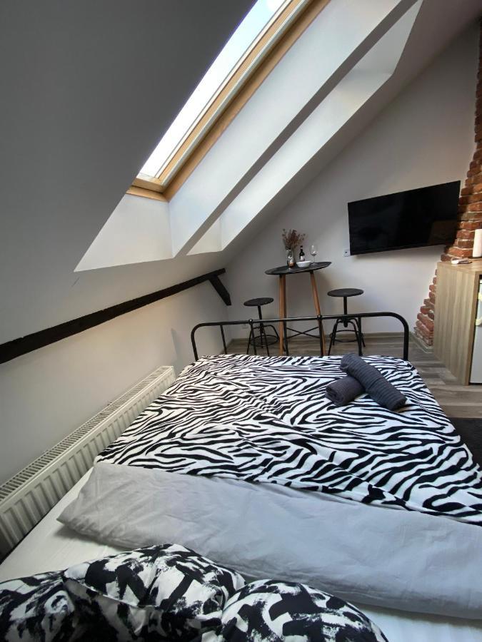 Appartamento High Five Cracovia Esterno foto