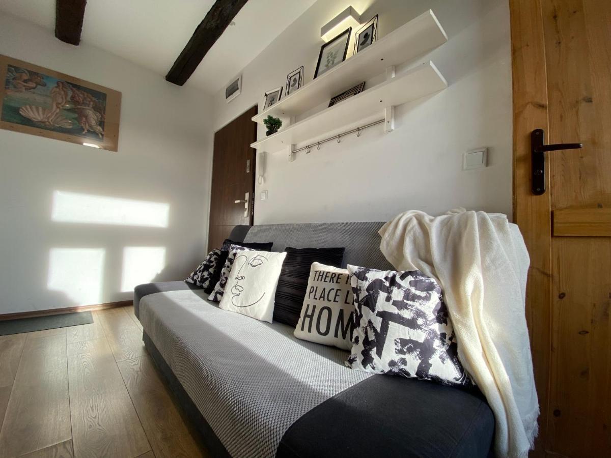 Appartamento High Five Cracovia Esterno foto
