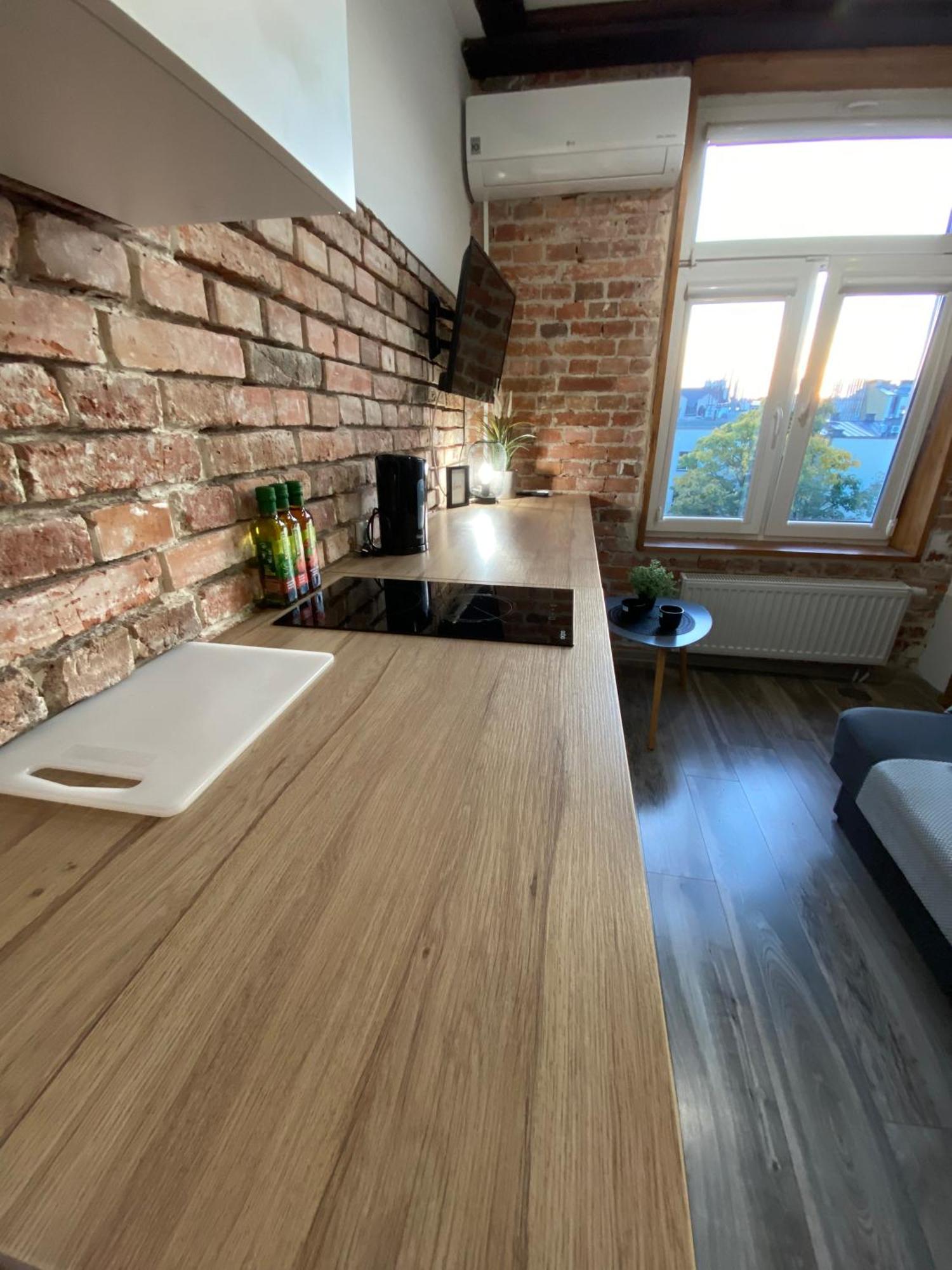 Appartamento High Five Cracovia Esterno foto