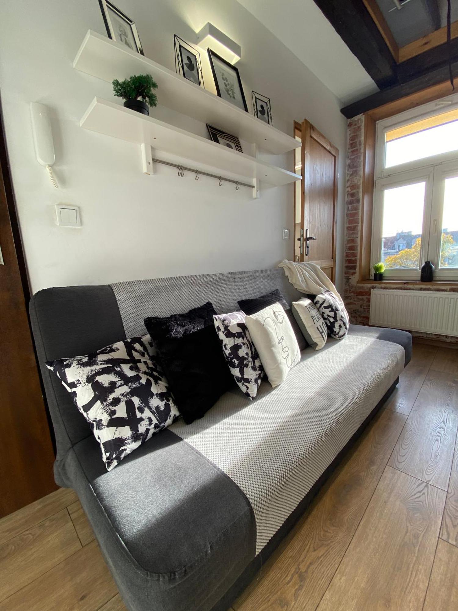 Appartamento High Five Cracovia Esterno foto