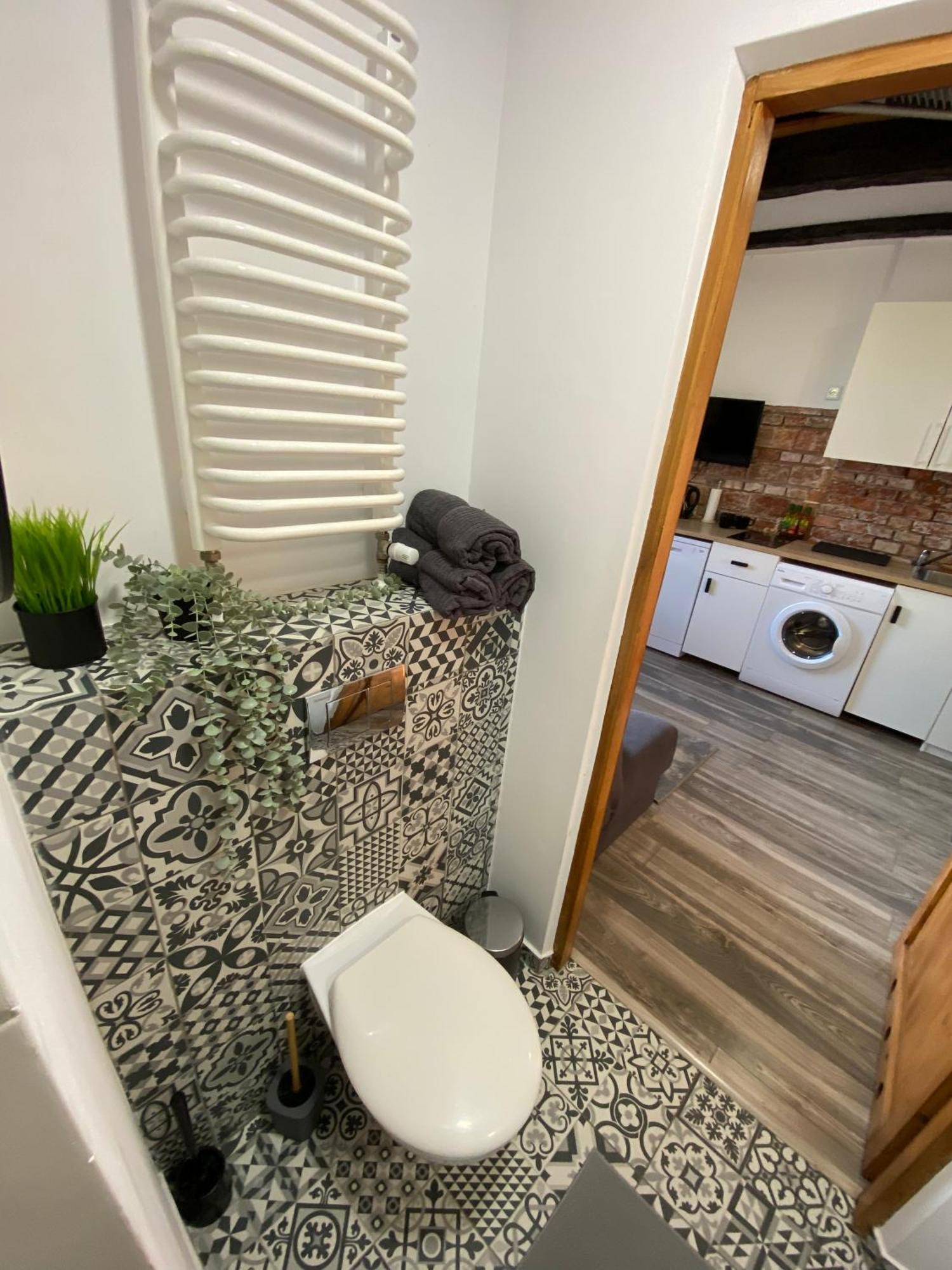 Appartamento High Five Cracovia Esterno foto