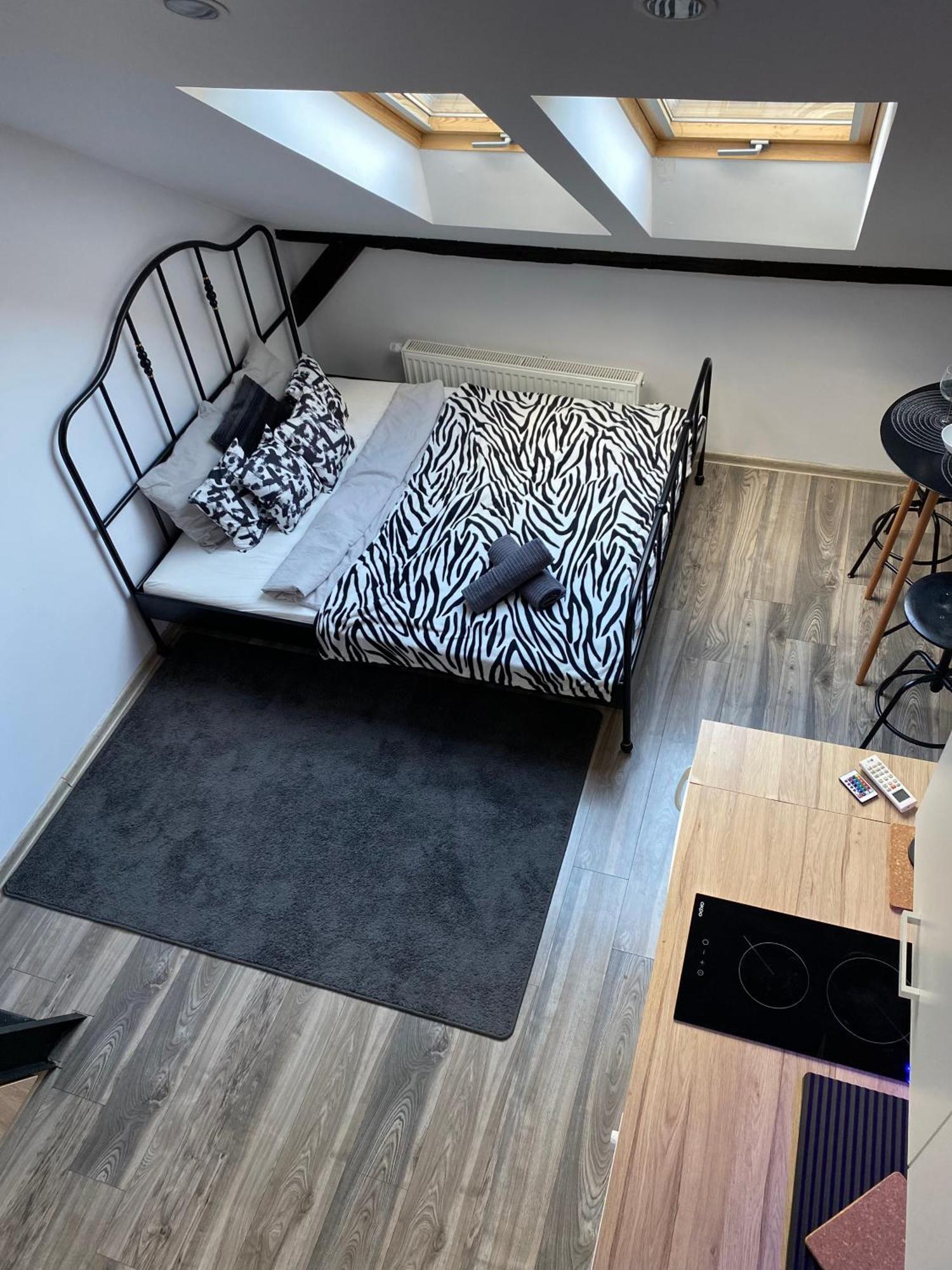 Appartamento High Five Cracovia Esterno foto